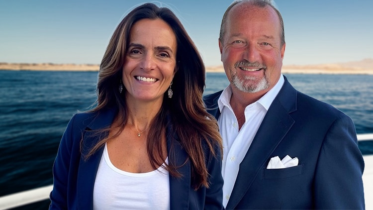 John VanDerLaan And Maria VanDerLaan